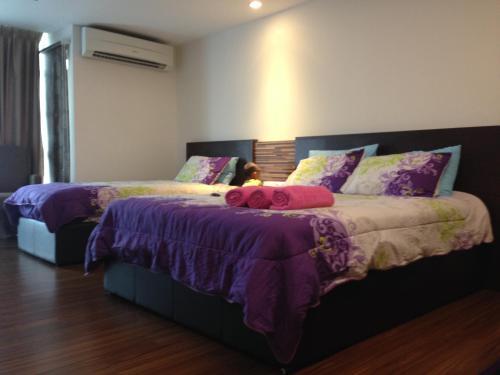 Ct Studio Apartment Kota Bharu