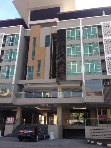 Ct Studio Apartment Kota Bharu