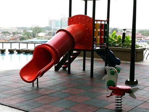 Apartamento Nf Suites D'perdana Condo