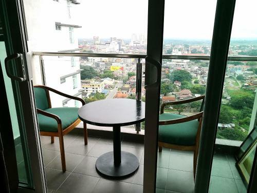 Apartamento Nf Suites D'perdana Condo