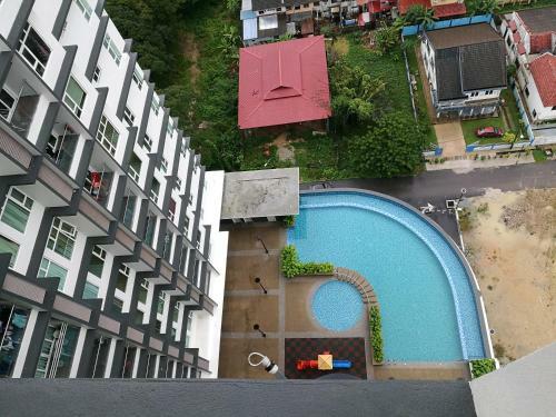 Apartamento Nf Suites D'perdana Condo