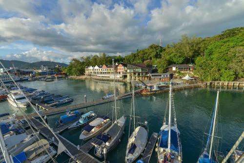 Langkawi Yacht Club Hotel