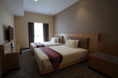 Imperial Riverbank Hotel Kuching