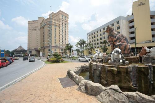 Imperial Riverbank Hotel Kuching