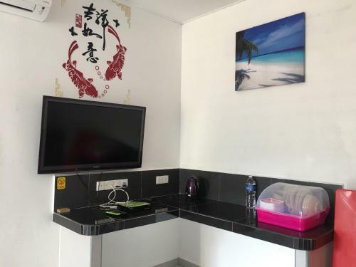 Apartamento Pangkor 48b Homestay