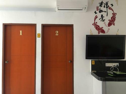 Apartamento Pangkor 48b Homestay