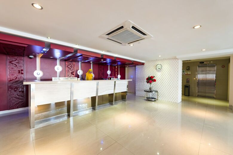 Hotel Sentral Kuantan @ Riverview City Centre