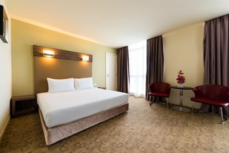 Hotel Sentral Kuantan @ Riverview City Centre