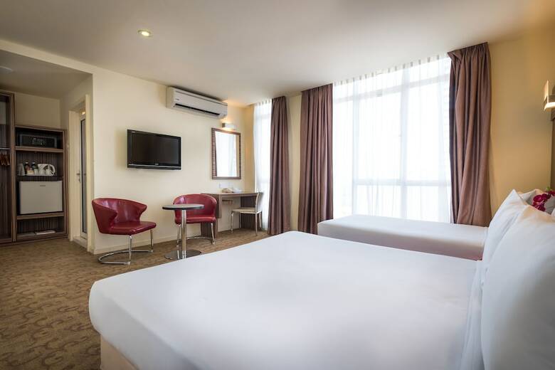 Hotel Sentral Kuantan @ Riverview City Centre