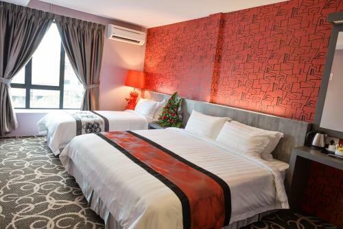 Motel De Champs Hotel
