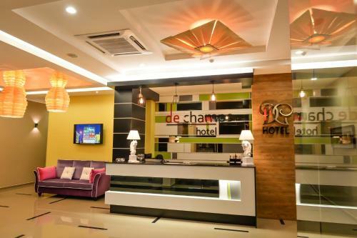 Motel De Champs Hotel