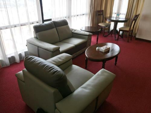 Apartamentos Bukit Bintang Suite At Times Square