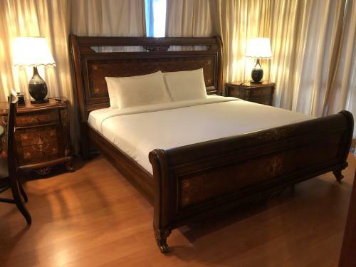 Apartamentos Bukit Bintang Suite At Times Square