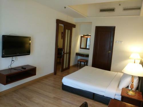Apartamentos Bukit Bintang Suite At Times Square