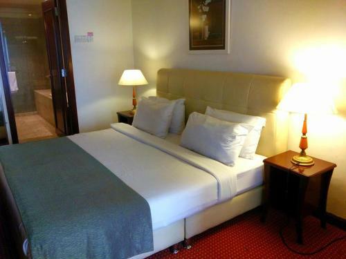 Apartamentos Bukit Bintang Suite At Times Square