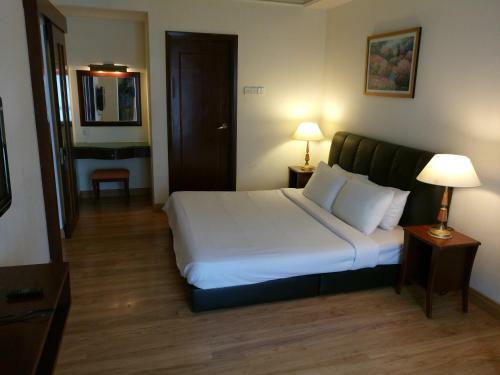 Apartamentos Bukit Bintang Suite At Times Square