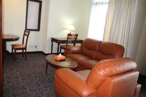 Apartamentos Bukit Bintang Suite At Times Square