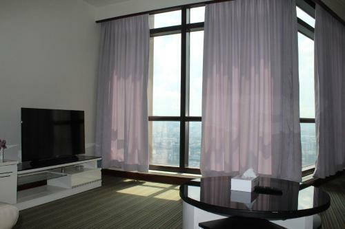 Apartamentos Bukit Bintang Suite At Times Square