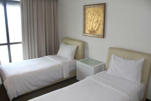 Apartamentos Bukit Bintang Suite At Times Square