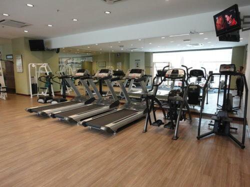 Apartamentos Bukit Bintang Suite At Times Square