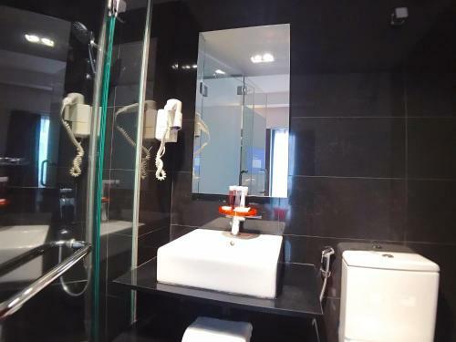 Melange Hotel Bukit Bintang