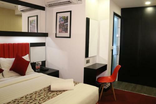Tune Hotel Kuala Lumpur - Pwtc