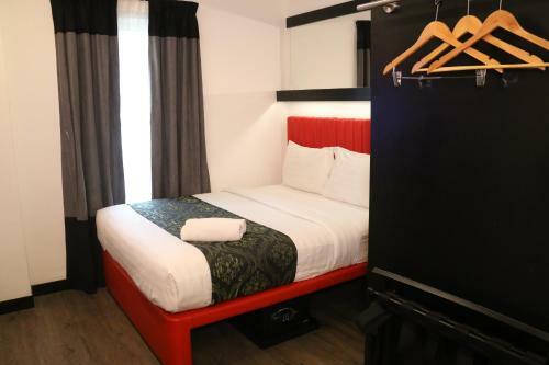 Tune Hotel Kuala Lumpur - Pwtc