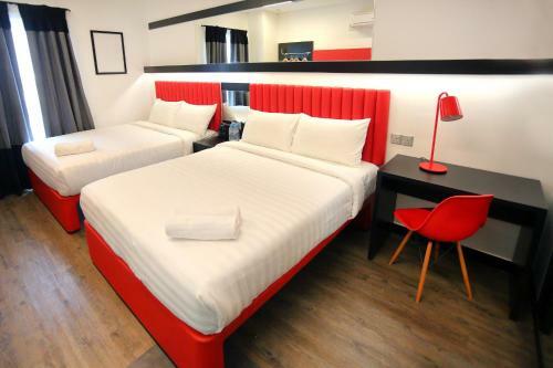 Tune Hotel Kuala Lumpur - Pwtc