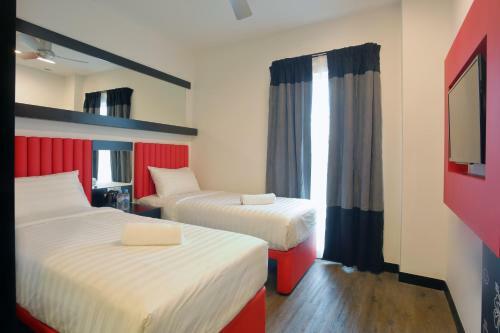 Tune Hotel Kuala Lumpur - Pwtc