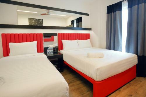 Tune Hotel Kuala Lumpur - Pwtc