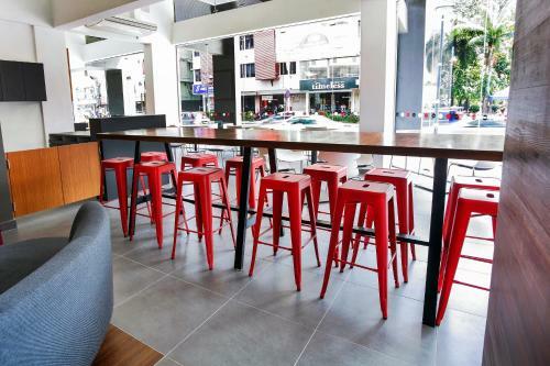 Tune Hotel Kuala Lumpur - Pwtc