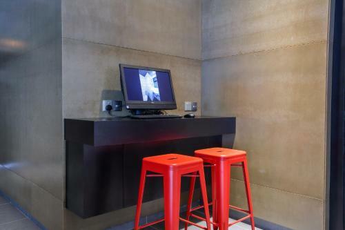 Tune Hotel Kuala Lumpur - Pwtc