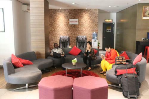Tune Hotel Kuala Lumpur - Pwtc