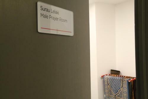 Tune Hotel Kuala Lumpur - Pwtc