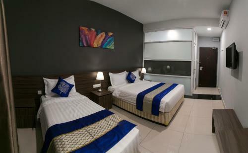 Lavana Hotel, Chinatown