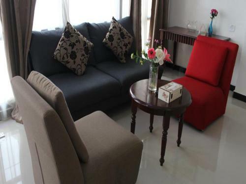 Apartamento Kl Super Suite At Times Square