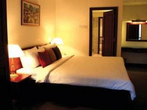 Apartamento Kl Super Suite At Times Square