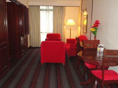 Apartamento Kl Super Suite At Times Square