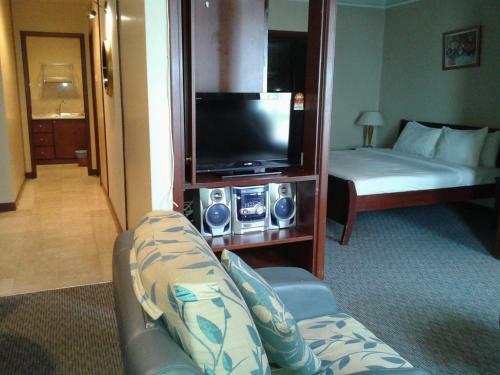 Apartamento Kl Super Suite At Times Square
