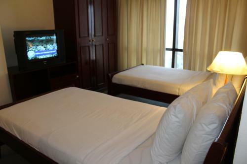 Apartamento Kl Super Suite At Times Square