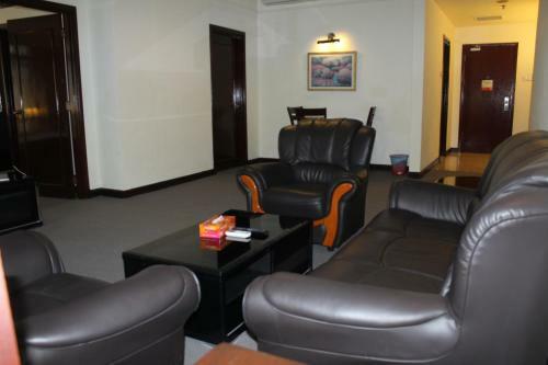 Apartamento Kl Super Suite At Times Square
