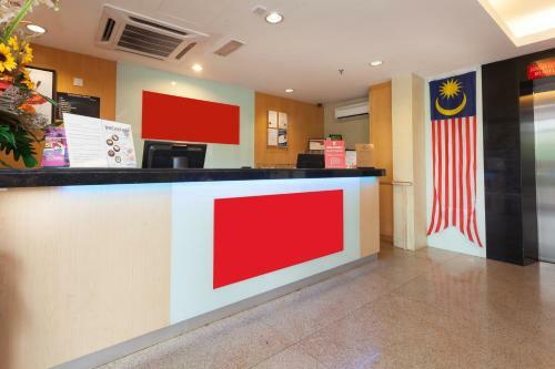Zen Rooms My Hotel @ Sentral