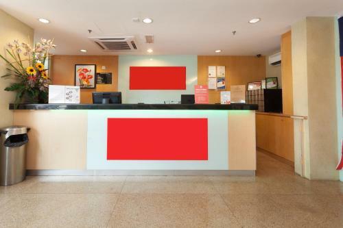 Zen Rooms My Hotel @ Sentral