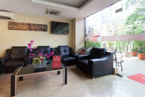 Zen Rooms My Hotel @ Sentral