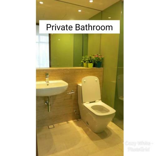 Apartamento Vortex Suite Klcc By Alibaba