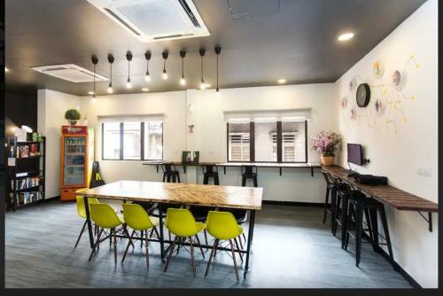 Albergue Revopackers