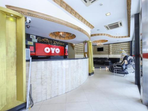 Oyo 108 Golden Palace Hotel