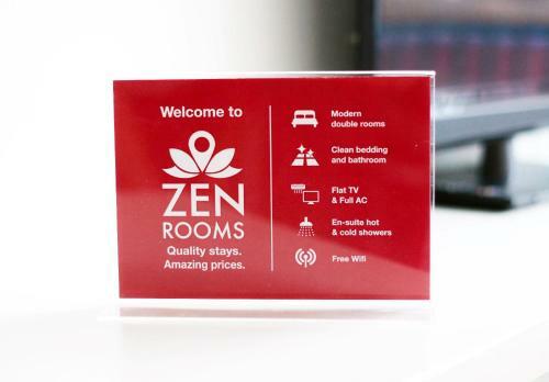 Hotel Zen Rooms Chinatown Kl