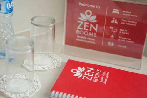 Hotel Zen Rooms Chinatown Kl