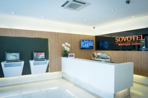 Hotel Sovotel @ Kelana Jaya